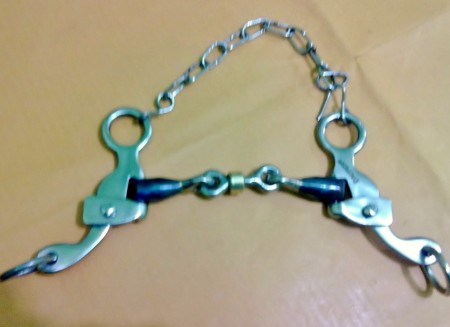 Freio Bridão com Salivador